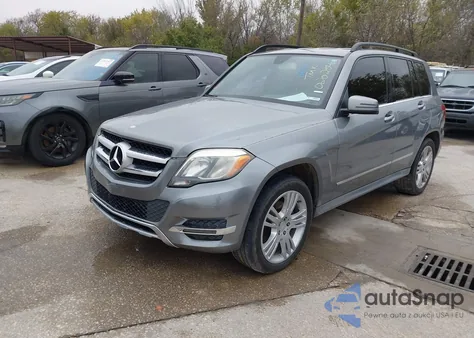 2013 Mercedes-Benz Glk 350 from USA, damaged, VIN WDCGG5HB2DG020254